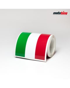 Rallystreifen Italy 60mm