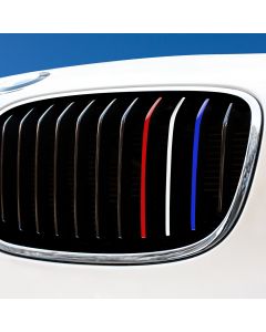 Nierenaufkleber - REFLEKTIEREND - Niederlande - Rot/Weiß/Blau