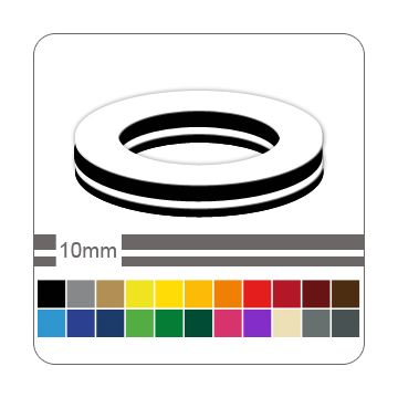 Zierstreifen 2mm