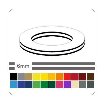 Zierstreifen 2mm