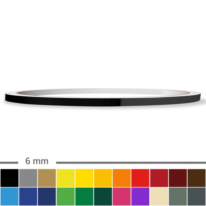 Zierstreifen 6mm main product photo