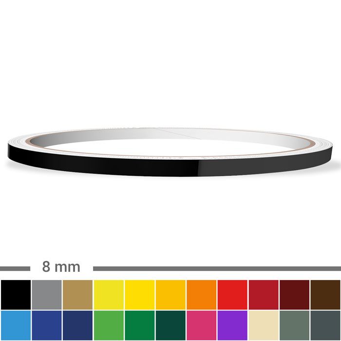 Zierstreifen 8mm main product photo