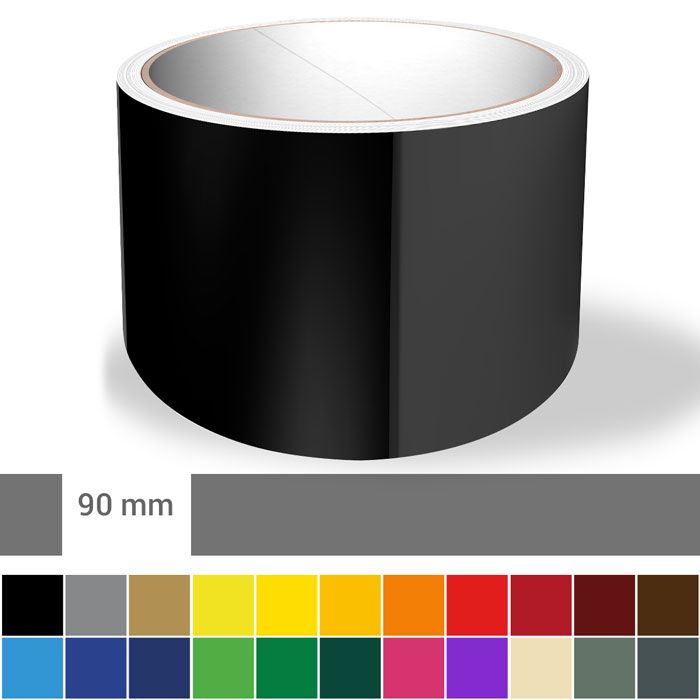 Zierstreifen 90mm main product photo