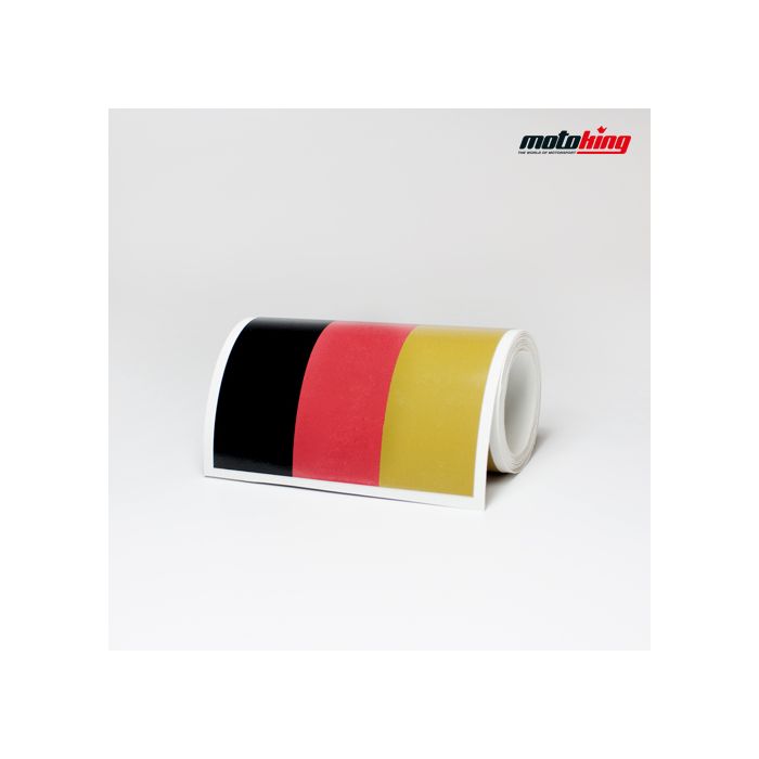 Rallystreifen Germany 90 mm main product photo