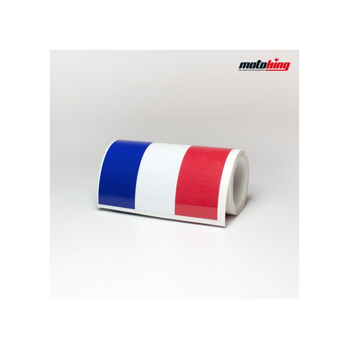 Rallystreifen Frankreich & Niederlande 90 mm main product photo