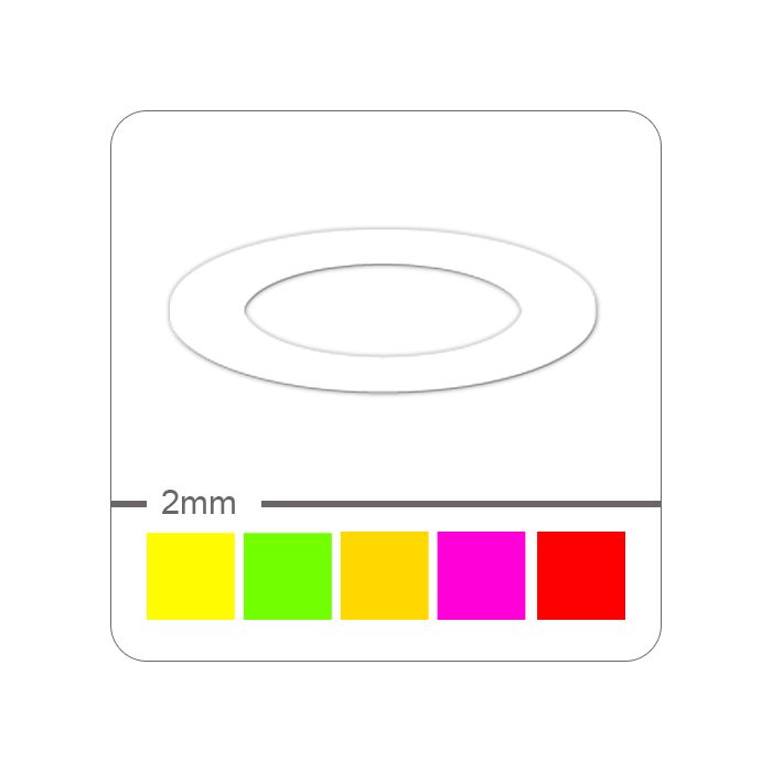 neon Zierstreifen 2mm main product photo