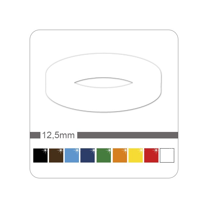reflektierende Zierstreifen 12,5mm main product photo
